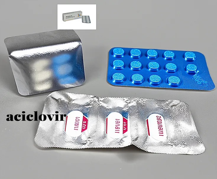 Aciclovir 1